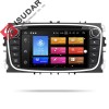 ISUDAR 2 Din Auto radio Android 9 Octa core For FORD/Focus/Mondeo/MAX/Galaxy