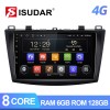 8+128G Auto radio For Mazda 3 2010 2011 2012 2013
