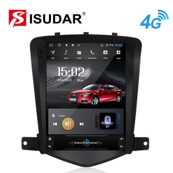 ISUDAR H53 1 Din Android Car Radio For Chevrolet Cruze 2006-2014