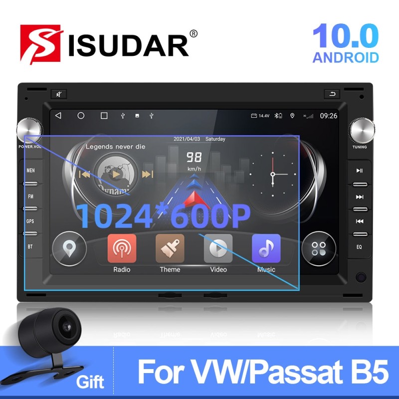 GPS carpalyer Auto radio VW/Volkswagen/GOLF/POLO/TRANSPORT T5/Passat B5/SHARAN/Bora