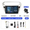 ISUDAR 4 Core Android Stereo IPS For Citroen/elysee/peugeot 301 2013-