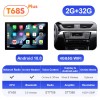 ISUDAR T72 2K 13.1 Inch 8 Core Android 12 Car Radio For Skoda Superb 3 2016-