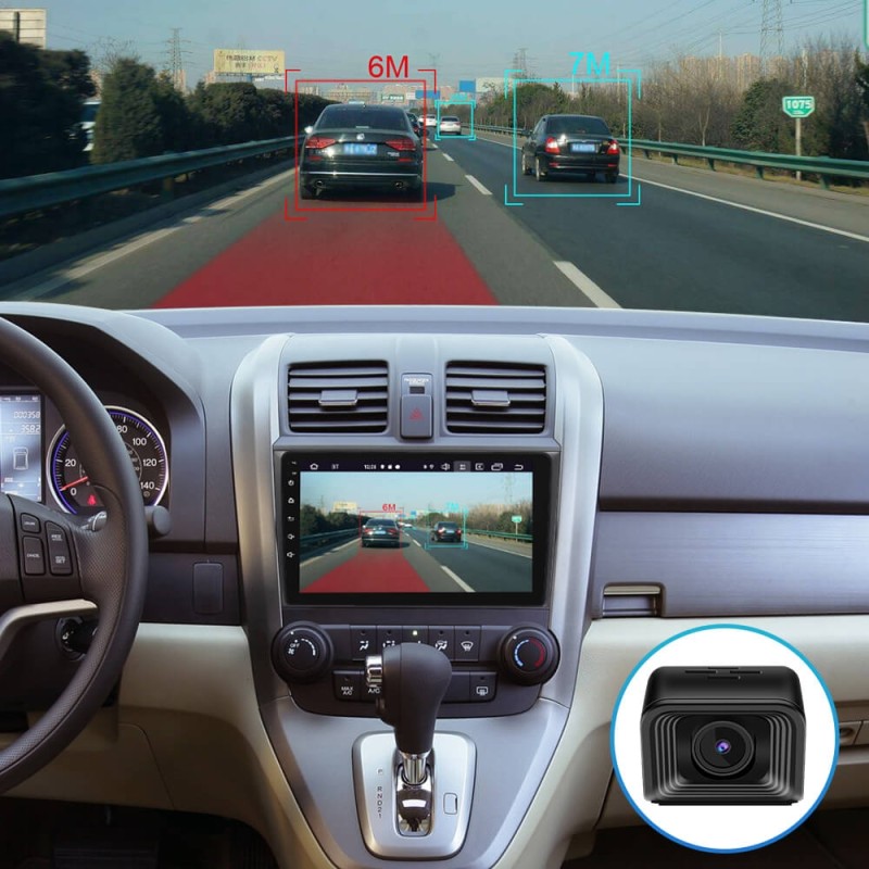 ISUDAR L49 Car Radio For Honda/CRV/CR-V 2006 2007 2008 2011