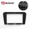 ISUDAR Car Refitting DVD Panel Dash Fascia Radio For Mazda3 2004-2009