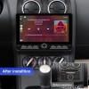 10 inch Android 14 New Design Angle Key 2.0 Touch Screen Car Radio Button Car Stereo For Nissan Qashqai J10 2006-2013