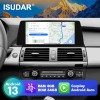 ISUDAR 10.33"Android 13 Car radio For BMW X5 E70/X6 E71 CIC CCC