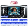 NEW! 11.5” Android 13 For MITSUBISHI TRITON L200 2015-2022 Car Radio HDMI Video Output