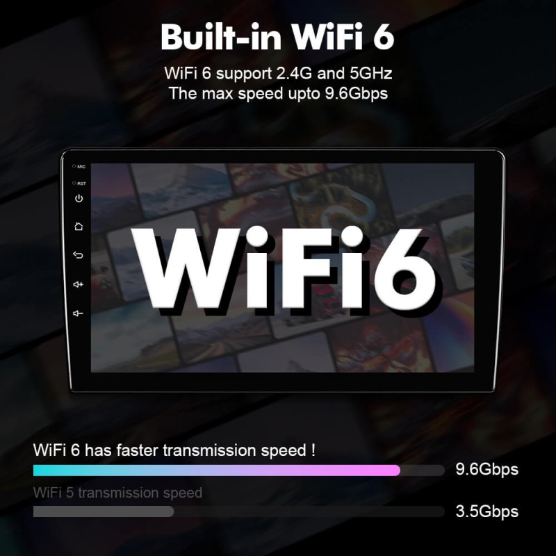 NEW! Android 13 Car Radio For Honda Civic 10th 2016 2017 2018 2019 2020 Multimedia Video Player Navigation GPS 4G