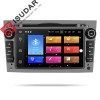 ISUDAR 2 din Auto Radio Octa core Android 9 For OPEL/ASTRA/Zafira/Corsa