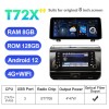 12.3 Inch Android 12 Apple Carplay Car Stero For HONDA/ACCORD 10th Generation 2018-