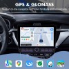 New! 10 inch Android 14 New Design Button -  Angle Key 2.0 Universal Car Radio - No Din No Frame Version