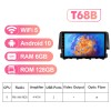 NEW! Android 13 Car Radio For Honda Civic 10th 2016 2017 2018 2019 2020 Multimedia Video Player Navigation GPS 4G
