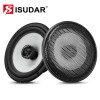 ISUDAR SU601C Car Coaxial Hifi Speakers 2 Pcs 6.5 Inch 2 Way Vehicle Door
