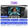 NEW! 11.5” Android 13 For MITSUBISHI TRITON L200 2015-2022 Car Radio HDMI Video Output
