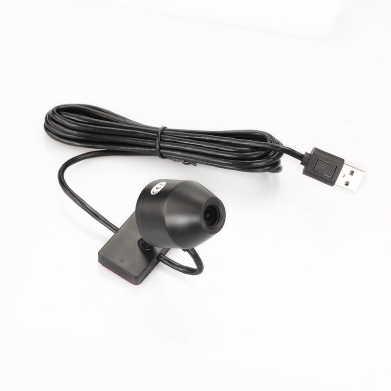 ISUDAR Car Front 720p Camera recorder DVR for Android car radio