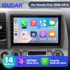 For Honda Civic 2006-2012 Upgrade from T72 - T75 Android 14 UIS7865 Car Radio