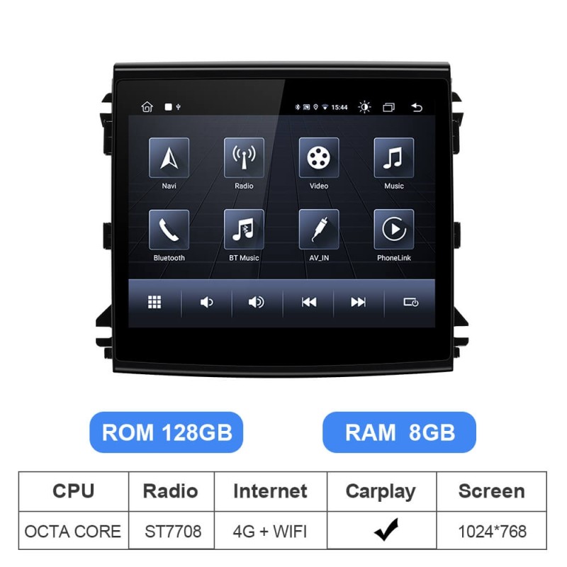 Clearance Sale！ISUDAR Car Multimedia Player For Porsche Cayenne 2010-2017 PCM 3.1,PCM 4.0