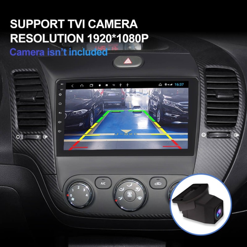 ISUDAR H53 1 Din Android Car Radio For Kia CERATO K3 FORTE 2013-2016