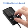 ISUDAR USB Remote Control for DSP Amplifier Suit for ISUDAR DA410 DA608 Series