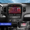 10 inch Android 14 New Design Angle Key 2.0 Touch Screen Car Radio Button Car Stereo For Kia Sorento MK3 2014-2015