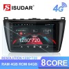 Isudar H53 4G Android 1 Din Auto Radio For MAZDA 2003-2012
