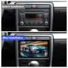 For Audi A4 S4 RS4 2002-2008 T75 Upgrade from T72 Android 14 UIS7865 Car Radio