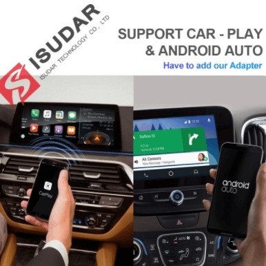 ISUDAR H53 1 Din Android Car Radio For BMW/E46/M3/Rover/3 Series