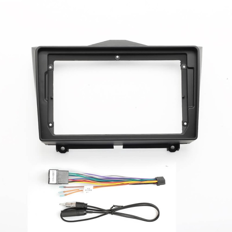 ISUDAR Car Radio Fascia Frame Facials Panel Dashboard For LADA ВАЗ Granta Cross 2018 2019