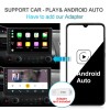 Isudar Voice control PX6 Android 10 Auto Radio For Honda Civic 2006 2007 2008-2012