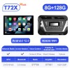 ISUDAR 2K 13.1 Inch 8 Core Android 12 Car Radio For VW/Volkswagen/TOURAN 2016 2017 2018-