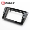 ISUDAR Car Radio Fascias Frame For Skoda Octavia A7 3 2014-2018 Stereo Plastic Panel