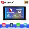 Q6 Qualcomm Android 13 For Volkswagen VW Transporter Multivan T5 Caravel 9" screen  multimedia car radio DSP ADAU