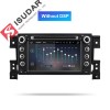 ISUDAR 2 Din Auto radio Android 9.0 Octa core For SUZUKI/Grand Vitara