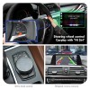 ISUDAR Apple Full Screen Carplay AA Modem for BMW CIC NBT EVO System