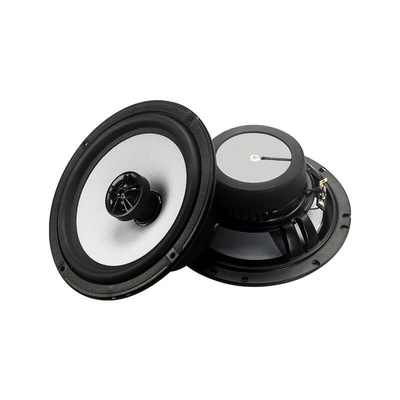 ISUDAR SU601C Car Coaxial Hifi Speakers 2 Pcs 6.5 Inch 2 Way Vehicle Door