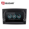 Isudar PX6 1 Din carplay Android 10 For Fiat/doblo/bravo/Vans
