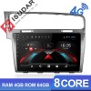 ISUDAR H53 1 Din Android Car Radio For VW/Volkswagen/Golf 7