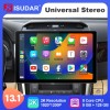 ISUDAR T72 2K 13.1 Inch Android 12 Car Radio For Toyota/Honda/Nissan/Hyundai/Kia/VW GPS Stereo 4G 8 Core Carplay Android Auto