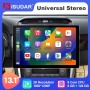 ISUDAR T72 2K 13.1 Inch Android 12 Car Radio For Toyota/Honda/Nissan/Hyundai/Kia/VW GPS Stereo 4G 8 Core Carplay Android Auto