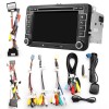 Clearance Sale! Isudar 7 inch Auto radio 2 Din PX6 For VW/Golf/Tiguan/Skoda/