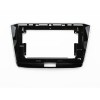 ISUDAR Car Radio Fascias Frame For For VW/Passat b8 Magotan Stereo Plastic Panel