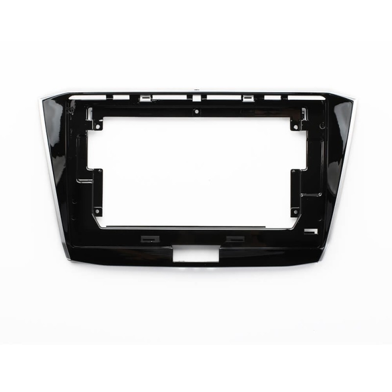 ISUDAR Car Radio Fascias Frame For For VW/Passat b8 Magotan Stereo Plastic Panel