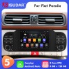 ISUDAR upgrade T72 Auto Car Radio For Fiat Panda Apple Wireless Carplay