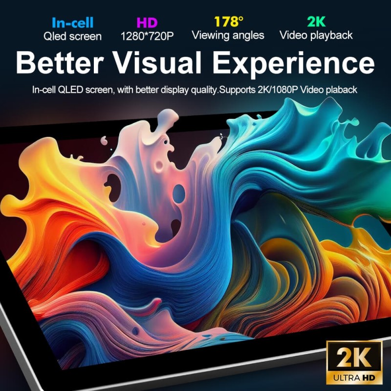 Q6 Qualcomm Android 13 For VW/Volkswagen/Tiguan 2017-2019 10" screen multimedia car radio DSP ADAU