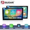 Upgrade from T72 - T75 series Android 14 UIS7865 Car Radio For Universal - No Frame Version