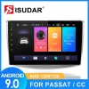 ISUDAR L49 Car Radio For VW/Volkswagen/Magotan/Passat B6 B7 2 din Android 9