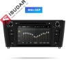 ISUDAR 1 Din Auto Radio Android 9 Octa core For BMW E81/E82/E88 1 Series