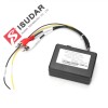 ISUDAR Car Optical Fiber Decoder For Mercedes/W211/E Class S Class W220