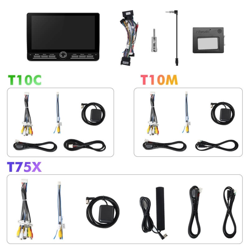 10 inch Android 14 New Design Angle Key 2.0 Touch Screen Car Radio Button Car Stereo For Fiat Alfa Romeo Mito 2008-