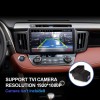 Isudar H53 4G Android 1 Din Auto Radio For Toyota/RAV4
